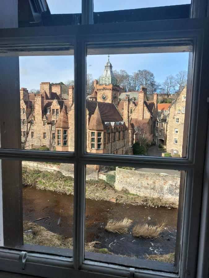 Dean Village Cottage Edimburgo Esterno foto