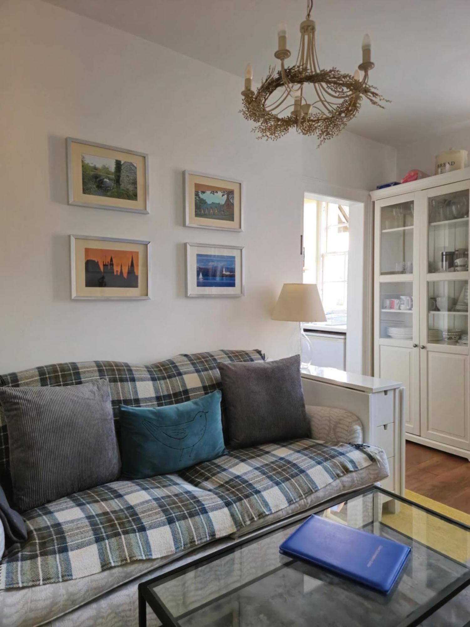 Dean Village Cottage Edimburgo Esterno foto