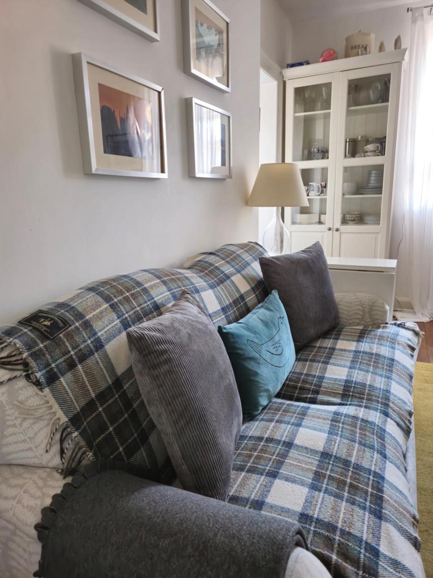 Dean Village Cottage Edimburgo Esterno foto