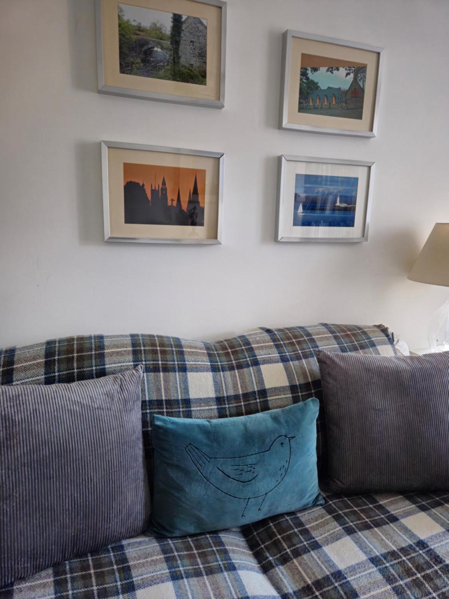 Dean Village Cottage Edimburgo Esterno foto